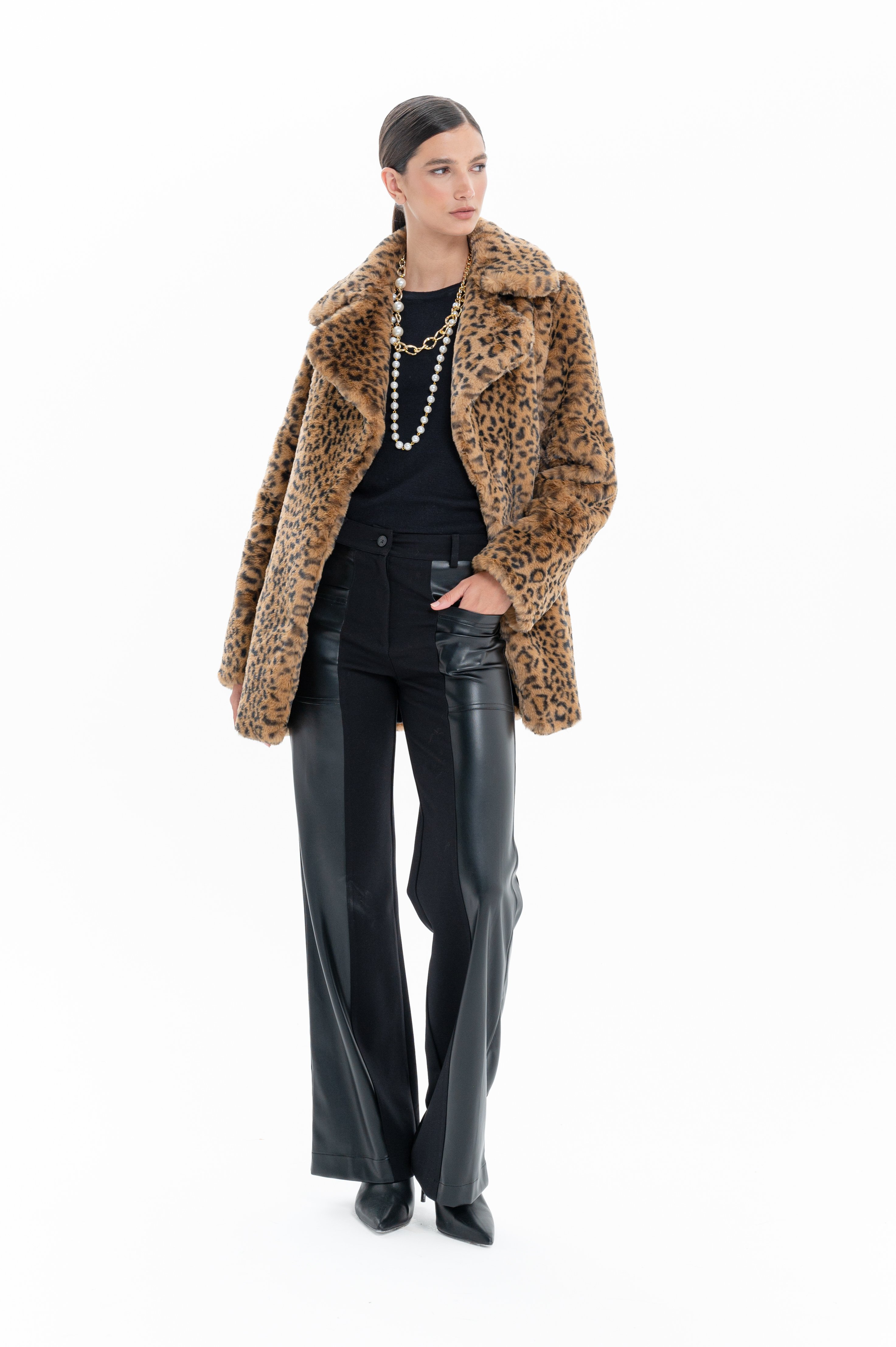 SACON LEOPARDO